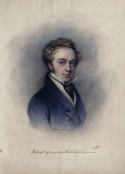 Portrait of John Jenkins