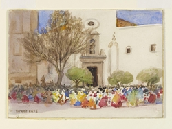 Carnival at Algeciras