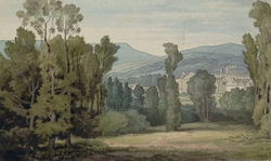 From the Bridewell Terrace, Exeter