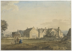 Whitwell Hall, Derbyshire