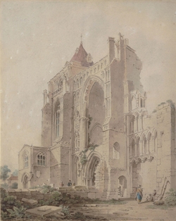 Croyland Abbey