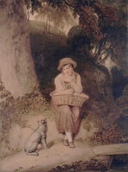 The Market Girl