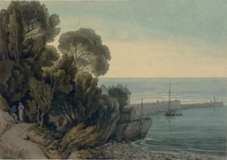 Lynmouth, Devon