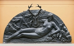 Nymph of Fontainbleau