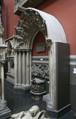 The Prior's Door