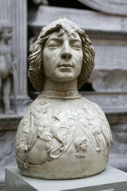 Portrait of a man