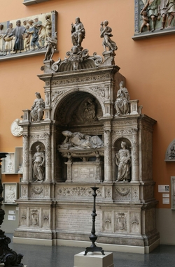 Tomb of Cardinal Ascanio Sforza