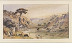 Landscape near Algiers