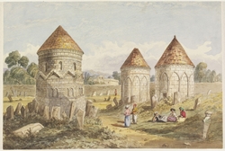 Tomb of Caliph, Erzerum