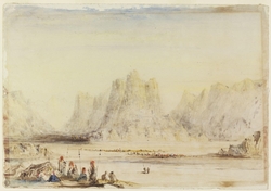 Plain of Raha, Sinai