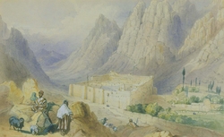 Convent of St. Catherine, Mount Sinai