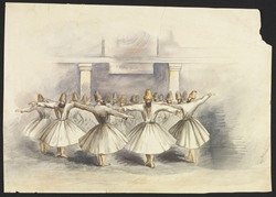 Dancing Dervishes of Constantinople