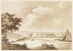 Quantern Ground (borders of Syria - N.)