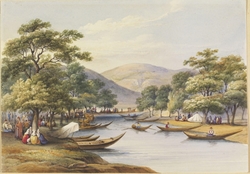 The Sweet Waters of Europe, Constantinople