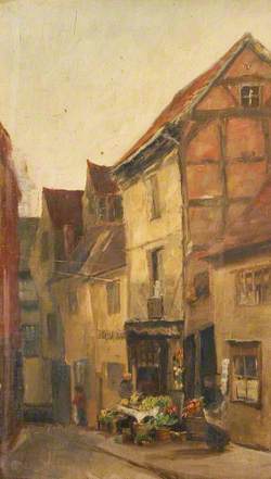 Butcher Row, Coventry