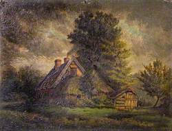 Old Cottage, Eastern Green, near Coventry