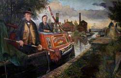 Rose and Joe Skinner, the Last of the Midlands Narrow Boat Folk