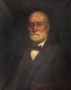 James Maycock (1828–1919), Mayor of Coventry (1884–1885)