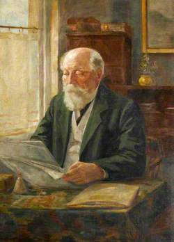 Rowley Benbow Turner (c.1841–1917)