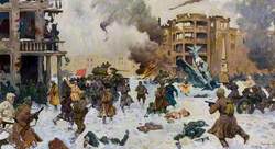 The Battle for Volgograd