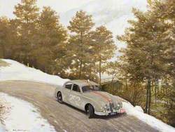 Mk, 1 Monte Carlo Rally, 1959