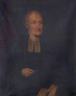Reverend William Marsh
