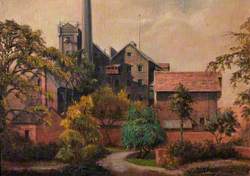 Nuneaton Flour Mill, Warwickshire