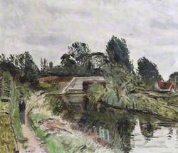 The Towpath, Berkhamsted, Hertfordshire