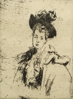 Portrait of a Lady