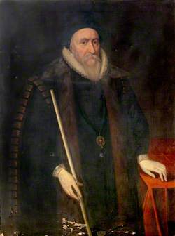 Thomas Sackville (1536–1608), 1st Earl of Dorset