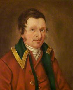 James Palmer (1812–1861), Beadle