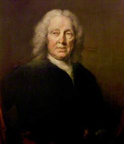 Richard Leveridge (1670–1758)