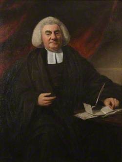 Dr Samuel Parr (1747–1825), DD