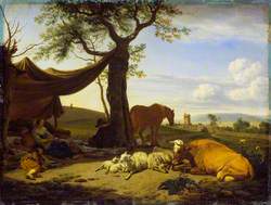 Noonday Rest: the Parable of the Tares