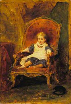 Portrait of a Child