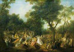 Fête in a Wood