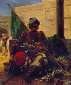 A Bashi-Bazouk
