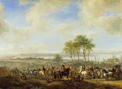 The Horse Fair