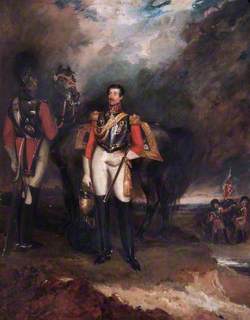 Stapleton Cotton (1773–1865), Field Marshal Viscount Combermere, GCB, KST