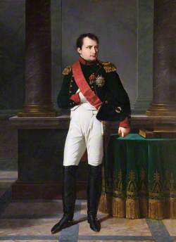 Napoleon Bonaparte (1769–1821), Emperor