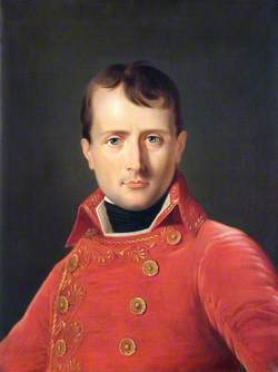 Napoleon Bonaparte (1769–1821), as First Consul