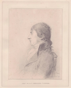 J. M. W. Turner (1775–1851), RA