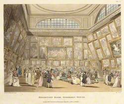 Exhibition Room, Somerset House