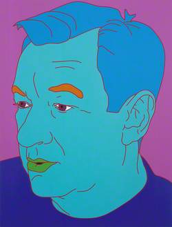 Craig-Martin, Michael, b.1941
