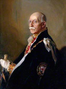 HRH Arthur (1850–1943), Duke of Connaught, President of the Royal Academy of Music (1901–1942)