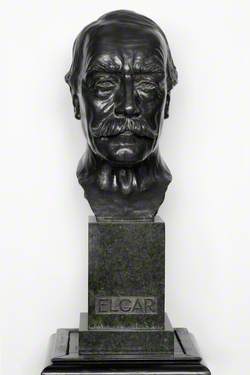 Sir Edward Elgar (1857–1934)