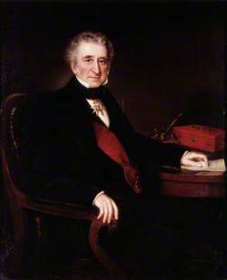 John Fane (1784–1859), 11th Earl of Westmorland