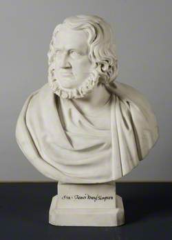 Sir James Young Simpson (1811–1870), Bart, MD, DCL (Oxon)