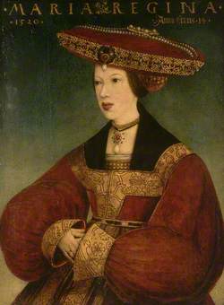 Mary of Austria (1505–1558)