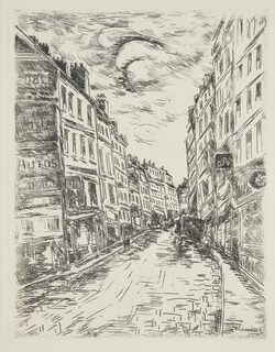 Rue de la Glacière
